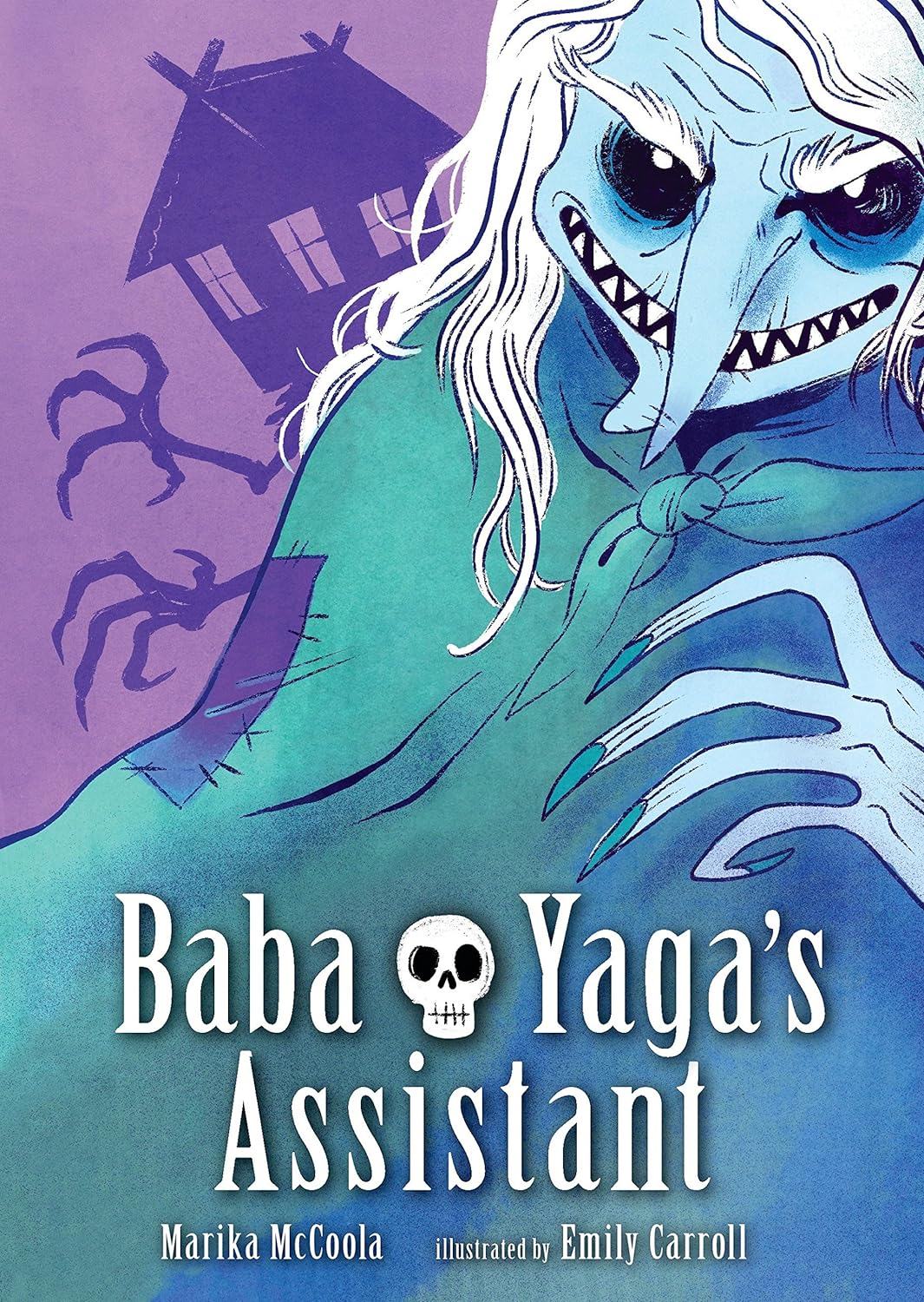 Baba Yaga's Assistant