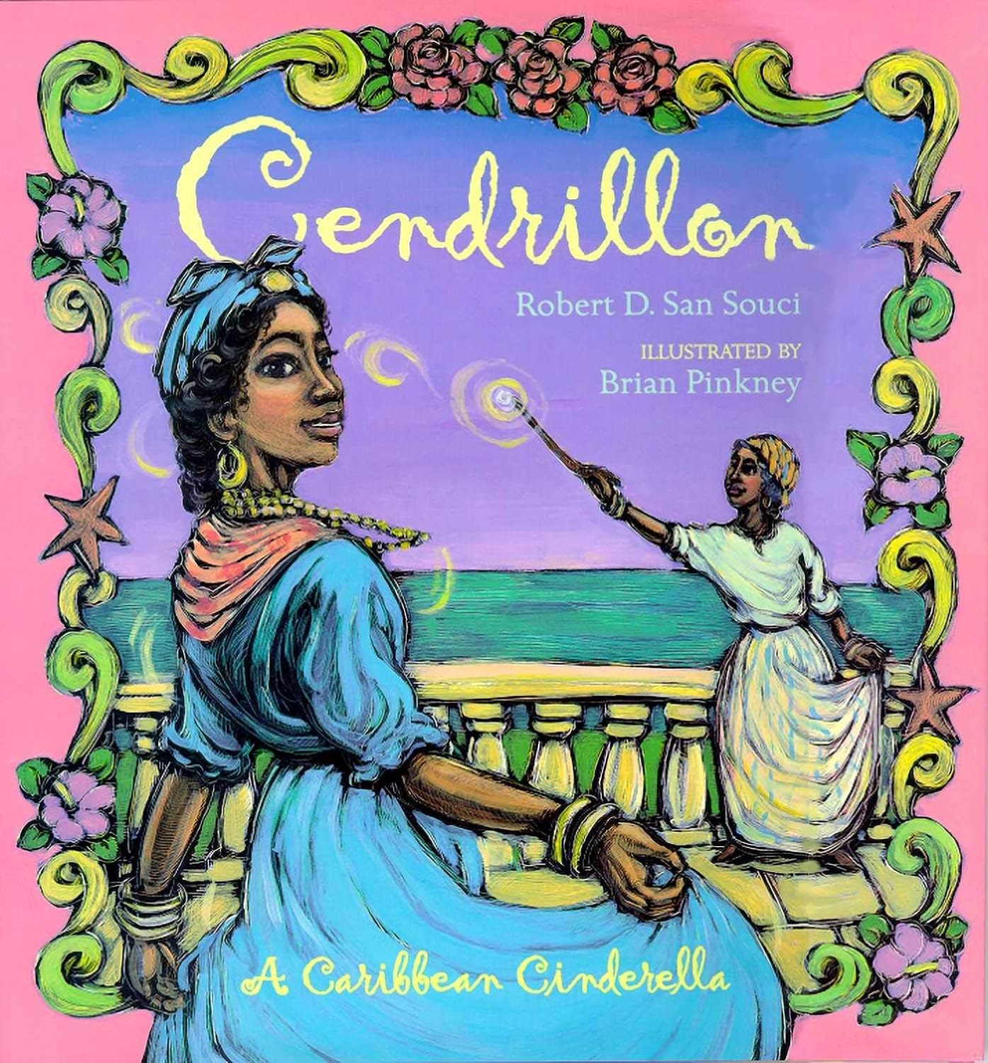 Cendrillon: A Carribean Cinderella