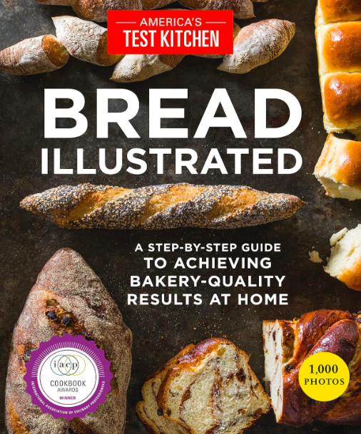 Bread Illustrated